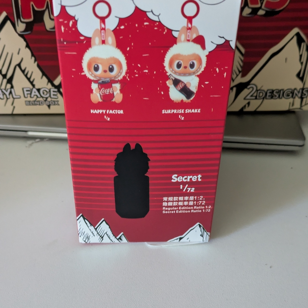 The Monsters Vinyl Face Blind Box - Picture 8 of 17